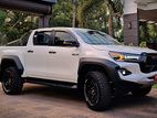 Toyota Hilux Revo 2.8L (GR Sport) 2025