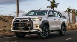 Toyota Hilux Revo 4*4 AT 2025