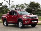 Toyota Hilux REVO 4X4 2016