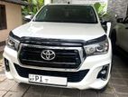 Toyota Hilux Revo 4x4 2018