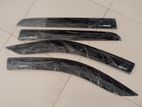 Toyota Hilux Revo Door Visor
