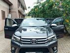 Toyota Hilux Revo Double Cab 4x4 2017