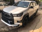 Toyota Hilux Revo Duble cab 2025