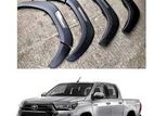 Toyota Hilux Revo FENDER FLARES 2015-202