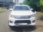 Toyota Hilux Revo for Rent