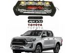 Toyota Hilux Revo Front Grilles 2025