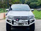 Toyota Hilux Revo Fully Lorded 2017