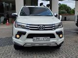 Toyota Hilux REVO G GRADE 2016
