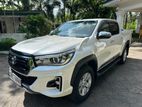 Toyota Hilux Revo G Grade 2018