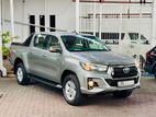 Toyota Hilux Revo G Grade 2.8 F/L 2016