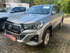 Toyota Hilux Revo G Unregistered 2018