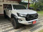 Toyota Hilux Revo GR Sport 2025