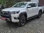 Toyota Hilux Revo Hammer Package 2025