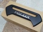 Toyota Hilux Revo Logo Rear Door Handle Cover