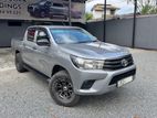 Toyota Hilux Revo Manual 2016