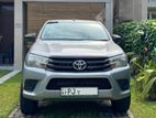 Toyota Hilux Revo Manual 2016