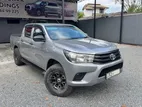 Toyota Hilux Revo Manual 2016