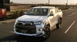 Toyota Hilux Revo Modified 2025
