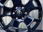 Toyota Hilux Revo Rocco 18 Inch Alloy Wheels