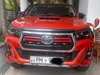 Toyota Hilux Revo Rocco 2015