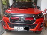 Toyota Hilux Revo Rocco 2015