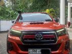 Toyota Hilux Revo Rocco 2016
