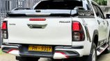 Toyota Hilux Revo Rocco 2017