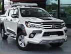 Toyota Hilux Revo Rocco 2018 85% Leasing Partner