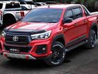 Toyota Hilux Revo Rocco 2018 85% Leasing Partner