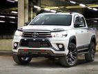 Toyota Hilux Revo Rocco 2018 85% Leasing Partner