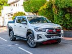 Toyota Hilux Revo-Rocco 2018