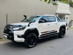 Toyota Hilux Revo Rocco 2018