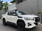 Toyota Hilux Revo Rocco 2018