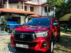 Toyota Hilux Revo ( Rocco) 2018