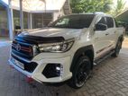 Toyota Hilux Revo Rocco 2018