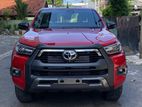 Toyota Hilux Revo Rocco 2025