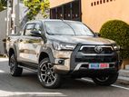 Toyota Hilux Revo Rocco 2025