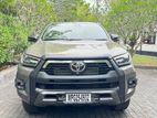 Toyota Hilux Revo Rocco 2025
