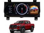 Toyota Hilux Revo Rocco and Fortuner LCD Cluster