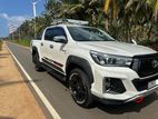 Toyota Hilux Revo/Rocco B5 2017