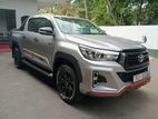 Toyota Hilux Revo Rocco B5 2018