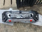 Toyota Hilux Revo Rocco Bodykit Facelift Complete