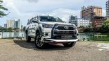 Toyota Hilux Revo Rocco Doublecab 2025
