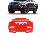 Toyota Hilux Revo Rocco Engine Protection Skid Plate TRD