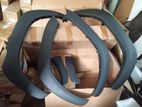 Toyota Hilux Revo Rocco Fender Wheel Arch Set