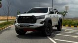 Toyota Hilux Revo Rocco GR Sport 2025