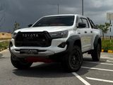 Toyota Hilux Revo Rocco GR Sport 2025