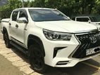 Toyota Hilux Revo Rocco Lexus Facelift