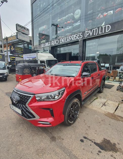 Toyota Hilux Revo Rocco Lexus Facelift For Sale In Boralesgamuwa Ikman