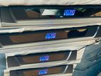 Toyota Hilux REVO Rocco With LED GR Sport Door Scuff Plates